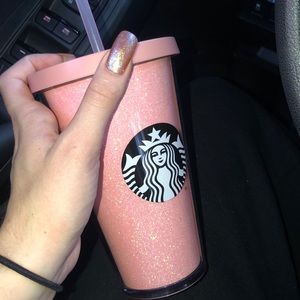 Starbucks to go cup